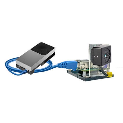 Caméra 3D - DepthVista_HSB - e-con Systems - à temps de vol / industrielle / pour la vision industrielle
