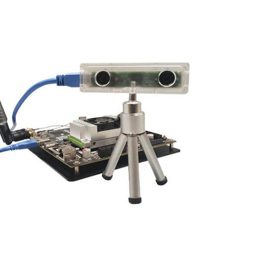 Caméra industrielle - TaraXL - e-con Systems - 3D / VGA / médicale