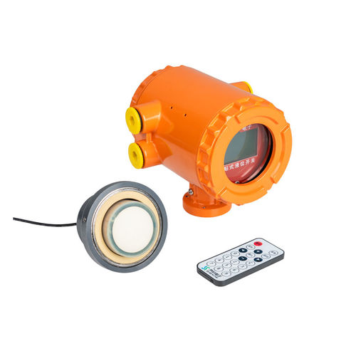 Détecteur de niveau à ultrasons - SK-LS01 - Shaanxi Shengke Electronic Technology Co.,Ltd - de liquide / en aluminium / IP67