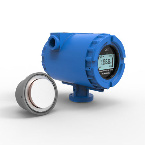 Jauge de niveau de liquides - SK-WY02 - Shaanxi Shengke Electronic Technology Co.,Ltd - à ultrasons / pour réservoir / pour applications marines