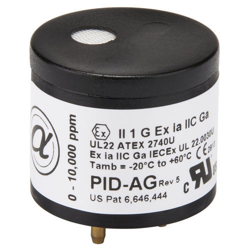 Capteur de COV COV - AG5 - Alphasense - PID / de surveillance