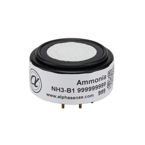 Capteur d'ammoniac électrochimique - NH3-AF - Alphasense - pour surveillance de la qualité de l'air