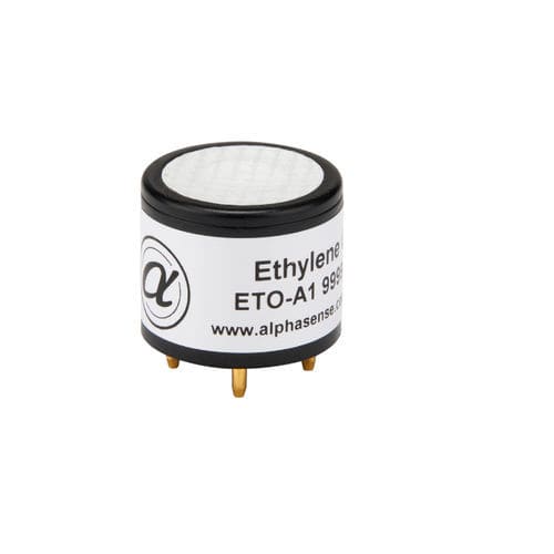 Capteur d'oxyde d'éthylène électrochimique - ETO-A1 - Alphasense - de surveillance