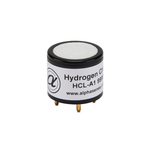 Capteur de gaz HCL - HCL-A1 - Alphasense - HBr / électrochimique / de surveillance