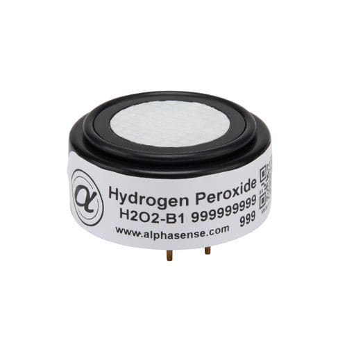 Capteur d'hydrogène électrochimique - H2O2-B1 - Alphasense - de surveillance