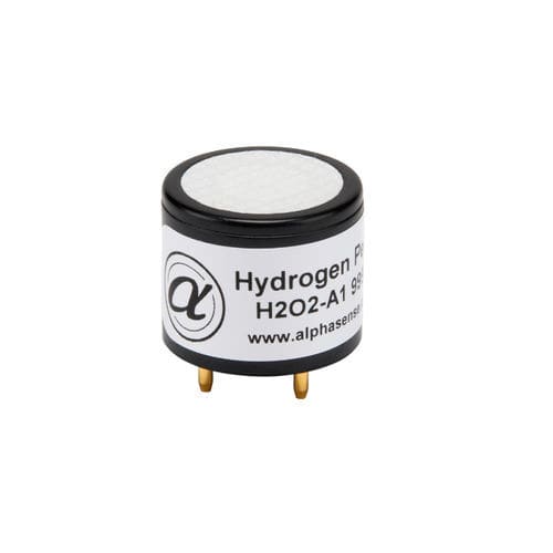 Capteur d'hydrogène électrochimique - H202-A1 - Alphasense - de surveillance
