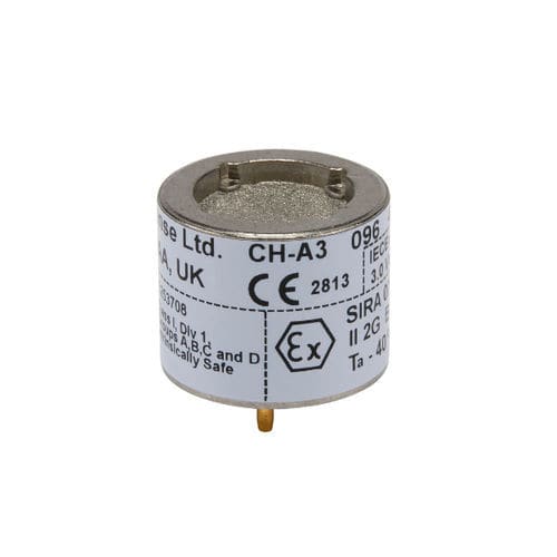 Capteur de gaz de méthane - CH-A3 - Alphasense - CO2 / de gaz combustible / à infrarouges
