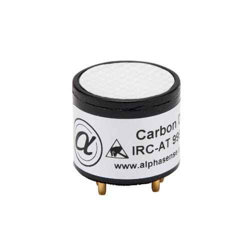 Capteur de gaz de méthane - IRC-AT - Alphasense - CO2 / miniature