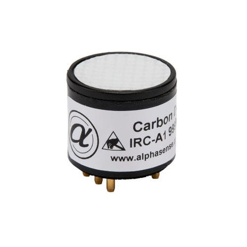 Capteur de gaz de méthane - IRC-A1 - Alphasense - CO2 / à infrarouges / de surveillance