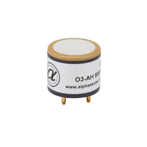 Capteur d'ozone électrochimique - O3-AH - Alphasense - de surveillance