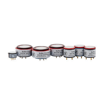 Capteur de dioxyde de soufre électrochimique - SO2-AF - Alphasense - de surveillance / portable