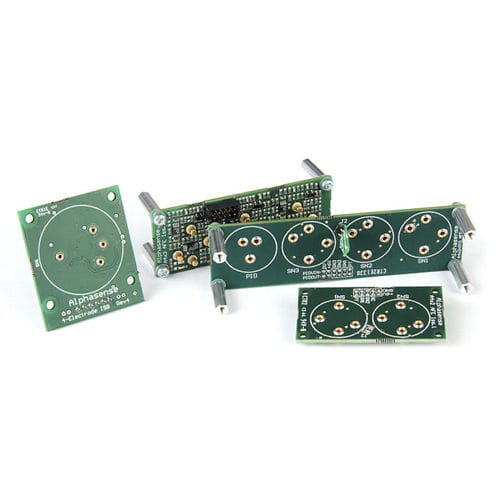 Carte récepteur pour capteur - AFE - Alphasense - industrielle