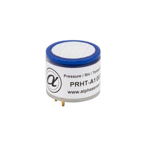 Capteur de température et d'humidité relative - PRHT-A1 - Alphasense - absolue / NDIR / de l'air