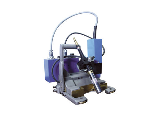 Chariot de soudage par oscillation - HK-6W - Shanghai Huawei Welding & Cutting Machine Co., Ltd. - automatique / transportable