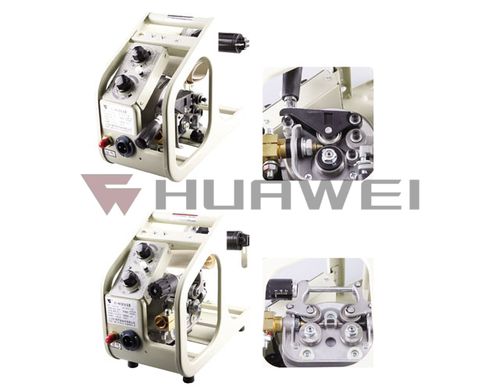 Dévidoir de fil de soudage - SB-10 - Shanghai Huawei Welding & Cutting Machine Co., Ltd. - double