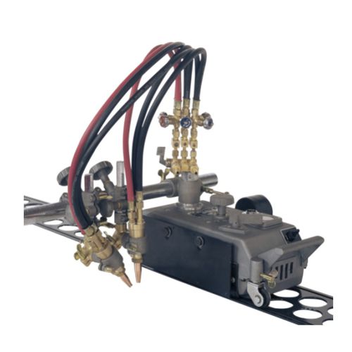 Machine de découpe compacte - HK-12MAX-II - Shanghai Huawei Welding & Cutting Machine Co., Ltd. - portable / linéaire