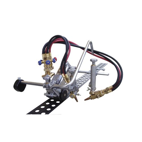 Machine de découpe automatique - HK-93-II - Shanghai Huawei Welding & Cutting Machine Co., Ltd. - portable