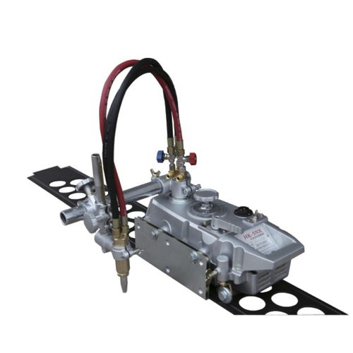 Machine de découpe à flamme - HK-5NX - Shanghai Huawei Welding & Cutting Machine Co., Ltd. - pour aluminium
