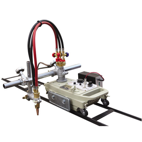 Machine de découpe à flamme - CG1-30C - Shanghai Huawei Welding & Cutting Machine Co., Ltd. - pour métal