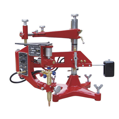 Machine de découpe à flamme - HK-54D  - Shanghai Huawei Welding & Cutting Machine Co., Ltd. - pour métal / de profilage / de contour