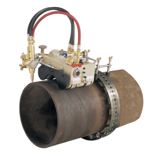 Machine de découpe par oxycoupage - CG2-11 - Shanghai Huawei Welding & Cutting Machine Co., Ltd. - pour métal / de tubes / automatique