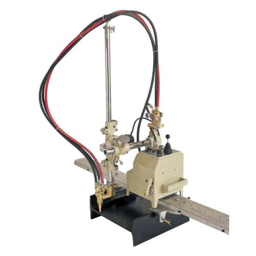 Machine de découpe pour métal - CG1-2H - Shanghai Huawei Welding & Cutting Machine Co., Ltd. - portable