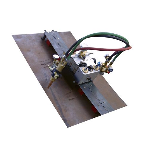 Machine de découpe par oxy-carburant - CG1-13 - Shanghai Huawei Welding & Cutting Machine Co., Ltd. - pour acier / portable / 3D