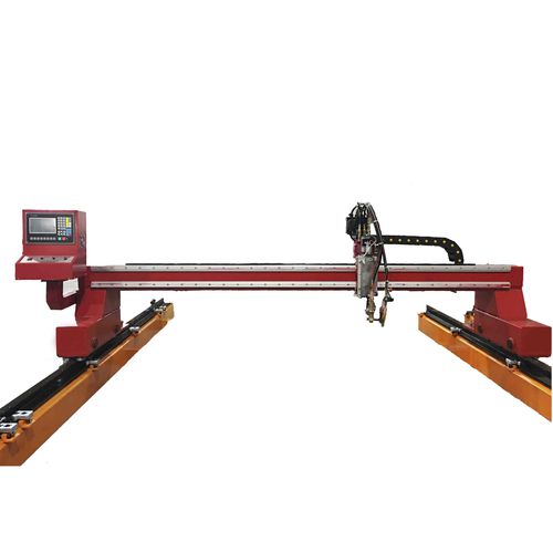 Machine de découpe par oxy-carburant - HNC-2500W - Shanghai Huawei Welding & Cutting Machine Co., Ltd. - plasma / pour aluminium / pour acier inoxydable