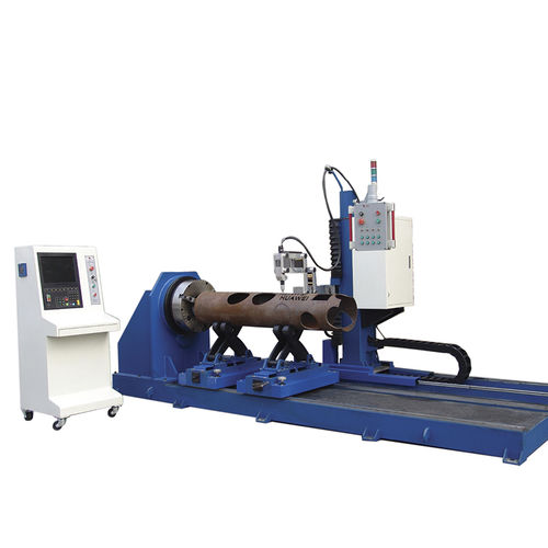 Machine de découpe plasma - XG series - Shanghai Huawei Welding & Cutting Machine Co., Ltd. - pour métal / de tubes / CNC