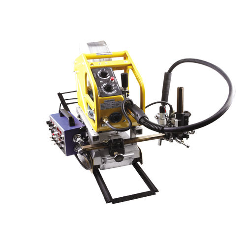 Chariot de soudage - HK-31, HK-6A-D, HK-5B-D - Shanghai Huawei Welding & Cutting Machine Co., Ltd.