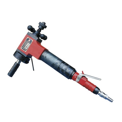 Chanfreineuse pneumatique - GPK Series - Shanghai Huawei Welding & Cutting Machine Co., Ltd. - portable / pour extrémités de tubes
