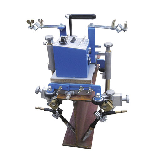 Chariot de soudage automatique - HK-8H - Shanghai Huawei Welding & Cutting Machine Co., Ltd.