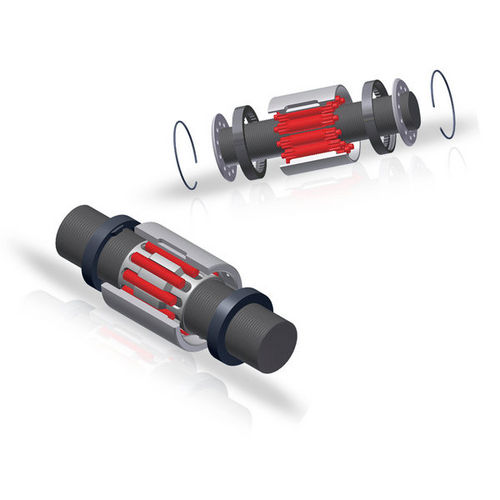Vis à rouleaux planétaires - RODRIGUEZ GmbH
