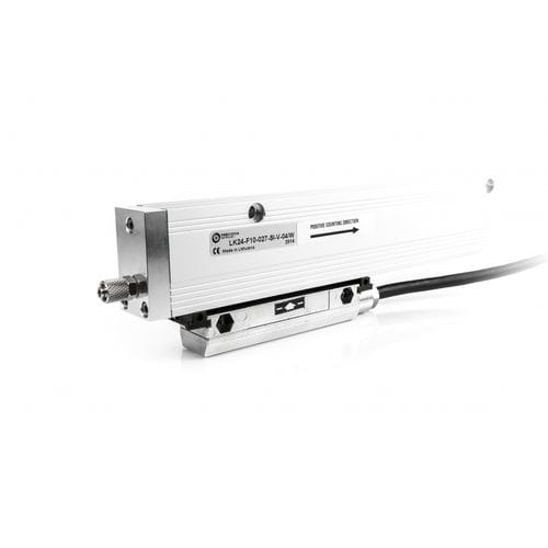 Codeur linéaire absolu - LK24 - Precizika Metrology - optique / scellé / sinusoïdal