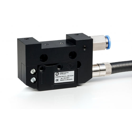 Codeur linéaire incrémental - PCMT series - Precizika Metrology - magnétique / sinusoïdal / ultra robuste