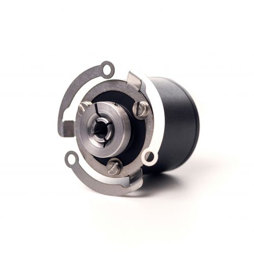 Codeur rotatif incrémental - A24HME1 - Precizika Metrology - photoélectrique / IP54