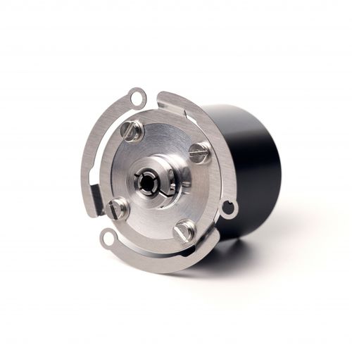 Codeur rotatif absolu - AK36HME1 - Precizika Metrology - photoélectrique / SSI