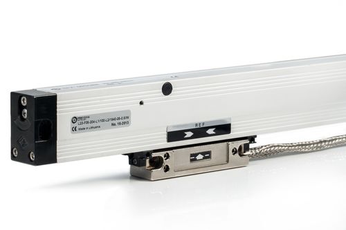 Codeur linéaire incrémental - L23 - Precizika Metrology - optique / scellé / analogique