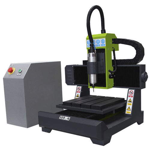 Détoureuse CNC - 3030 Standard - Seron - 3 axes / à une broche / pour bois