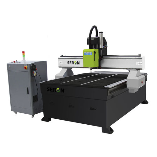 Détoureuse CNC - 1520 Standard - Seron - à 3 axes / à une broche / pour bois