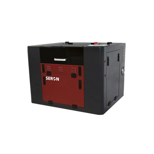 Machine de découpe de gravure - SL 5030 - Seron - laser CO2 / pour métal / pour caoutchouc