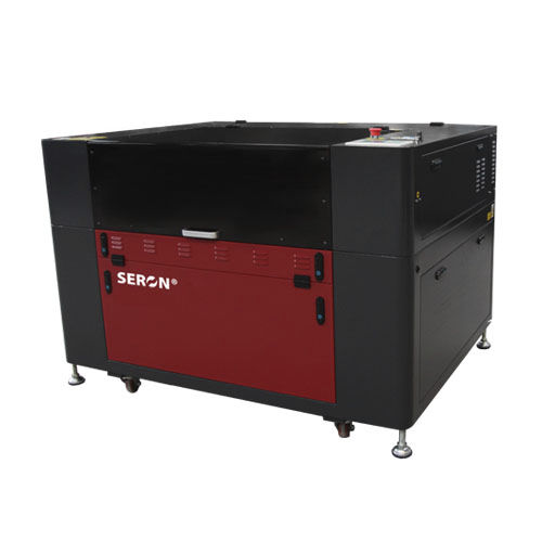 Machine de découpe de gravure - SL 9060 - Seron - laser CO2 / pour métal / pour caoutchouc