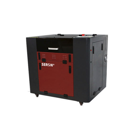 Machine de découpe de gravure - SL 6040 - Seron - laser CO2 / pour métal / pour caoutchouc