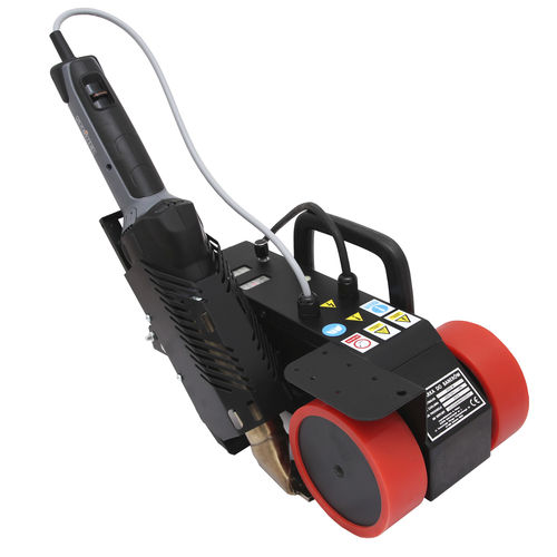 Machine de soudage par résistance - Seron - automatique / pour PVC