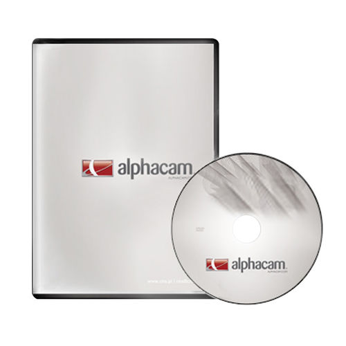 Logiciel de simulation - AlphaCAM - Seron - de CFAO / d'ingénierie / pour machine CNC