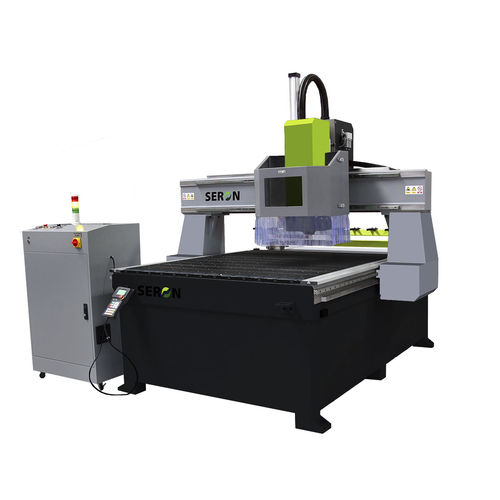 Détoureuse CNC - 1325 Expert - Seron - 3 axes / à une broche / pour bois