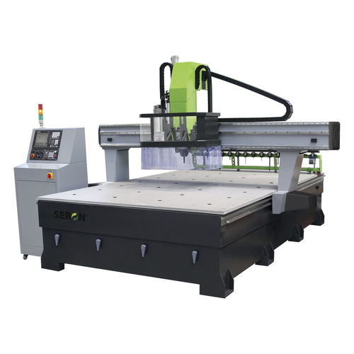 Détoureuse CNC - 2030 Professional - Seron - à 3 axes / à une broche / pour le bois