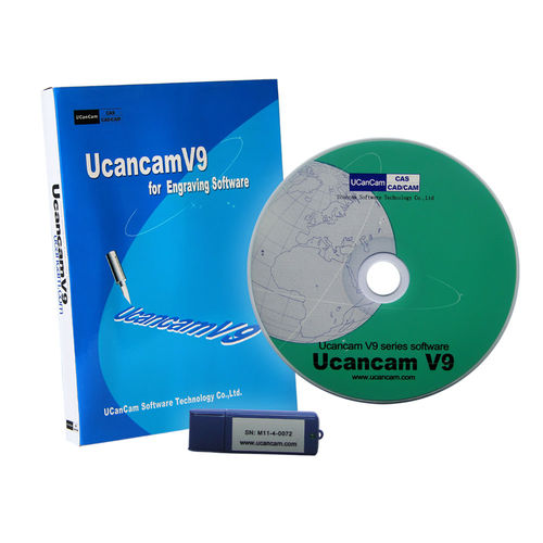 Logiciel de simulation - Ucancam V9 PRO - Seron - de CFAO / pour usinage / d'architecture