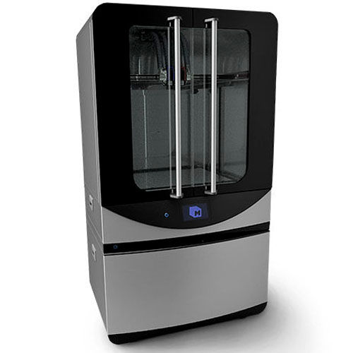 Imprimante 3D FDM - LEONARDO REVO - Meccatronicore - PLA / ABS / nylon