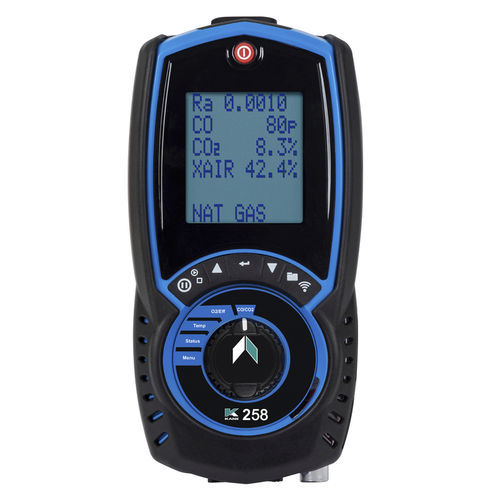 Analyseur de combustion portable - KANE258 - Kane International